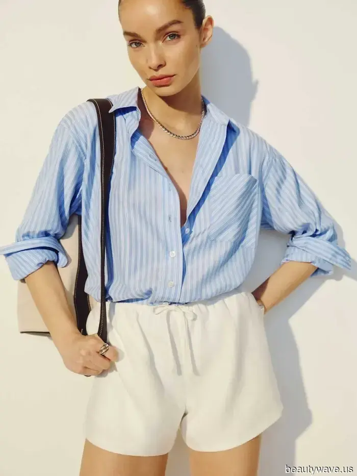 Ho provato i migliori vestiti, pantaloni e camicie in lino di Reformation&mdash;Questi pezzi erano elitari