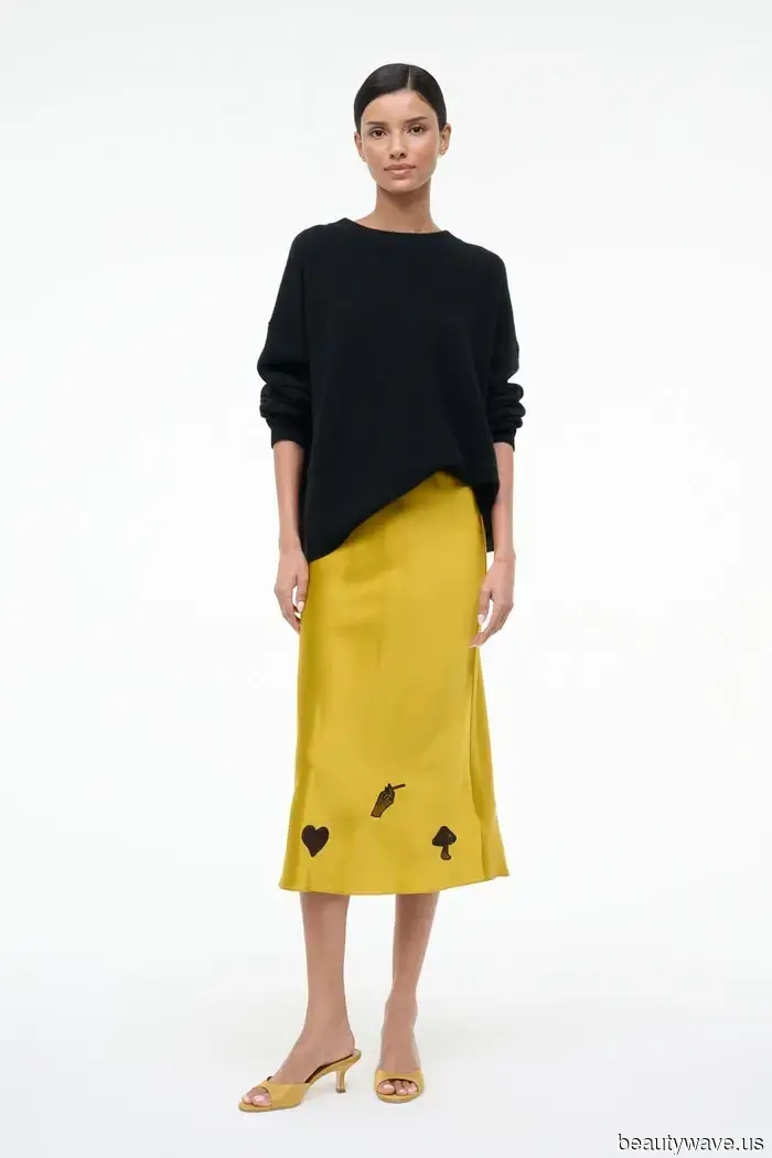 Farbe könnte nicht mehr zurück sein&mdash;so tragen Sie den nächsten großen Trend in der Mode.