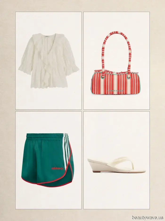 No Stylist Required—I Just Put Together 9 Stylish Summer Outfits from Nordstrom for Less Than $450.