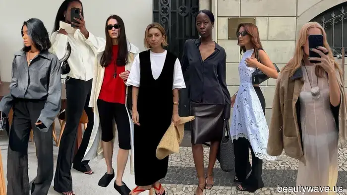 If I spotted you in any of these 15 outfits perfect for transitioning from summer to fall, I would assume you had enlisted the help of a stylist.