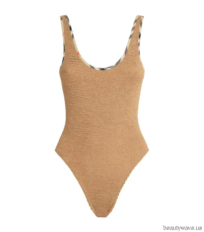Andare in vacanza è il mio hobby preferito&mdash;8 marche di costumi da bagno che porto sempre con me