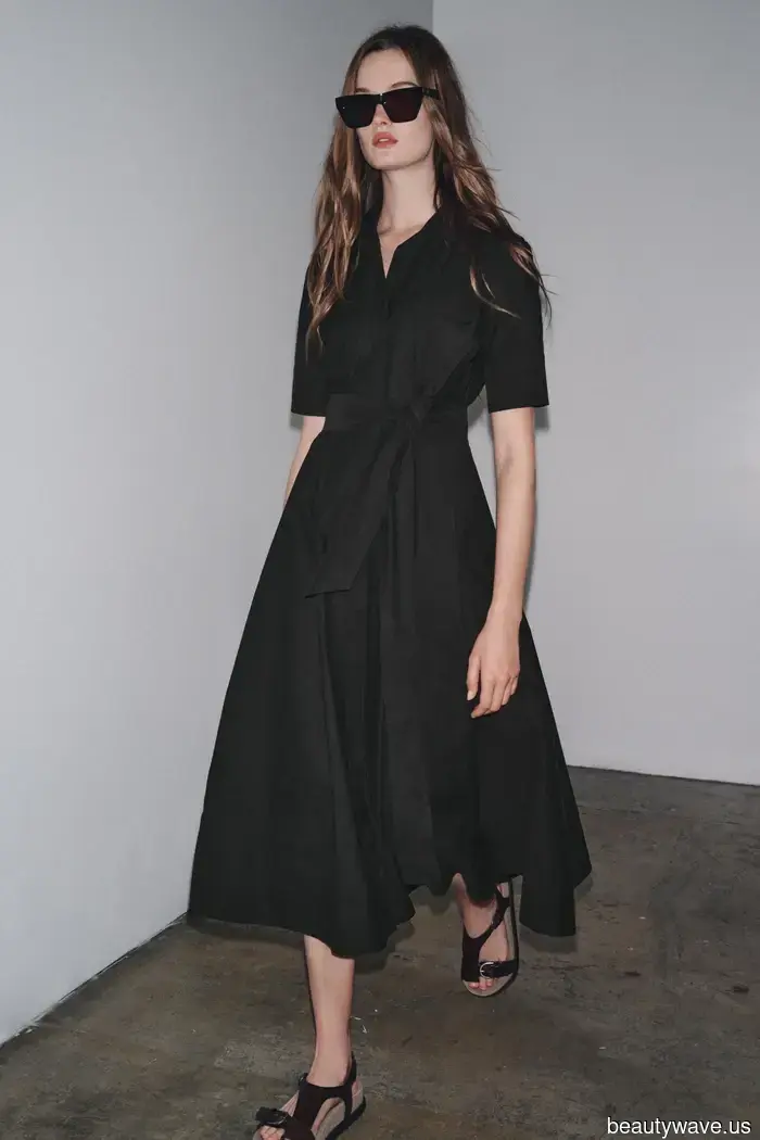 I hadn't considered autumn until Zara released these 9 chic new-season items.