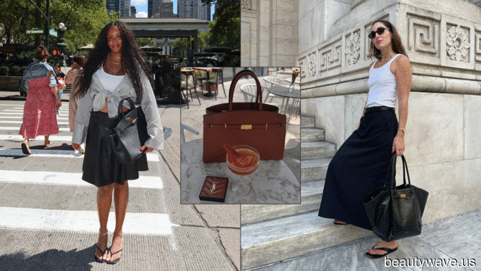 Ich habe eine DeMellier-Tasche eine Woche lang überallhin mitgenommen&mdash;die folgenden Komplimente wurden geäußert