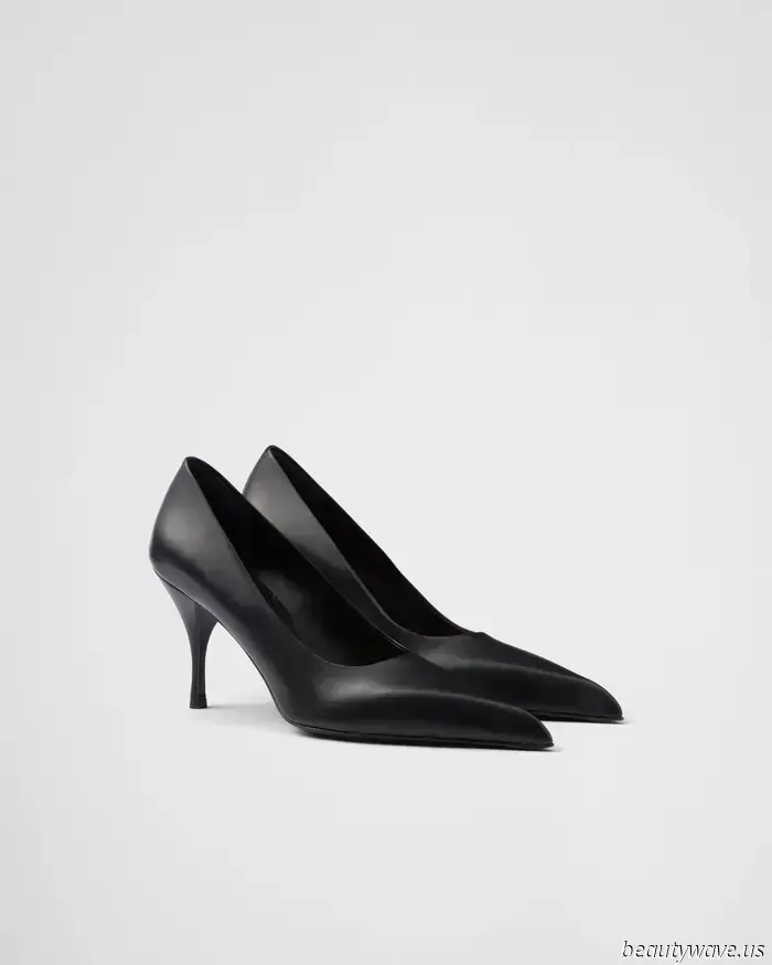 Apologies, Flats—These Unfashionable Heels Have Become Every French Woman’s Subtle Choice for an Evening Out in Paris.