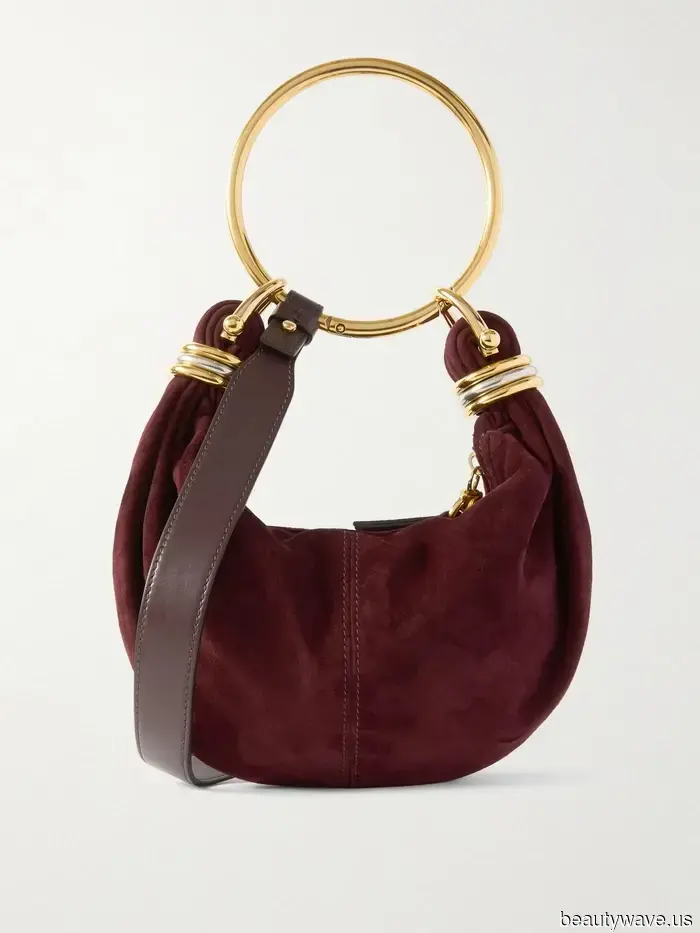 No Disrespect to Black Bags, But Trendy Individuals Are Elevating These 6 Popular Colors.