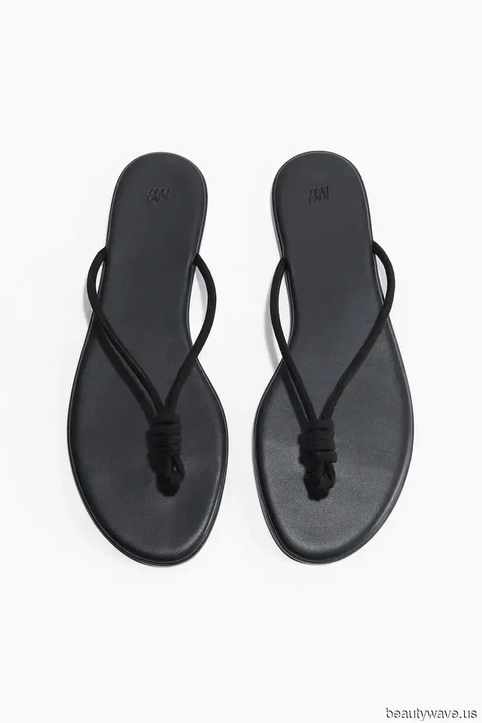 Flip-flops Look Chic When Styled in These 6 Specific Ways