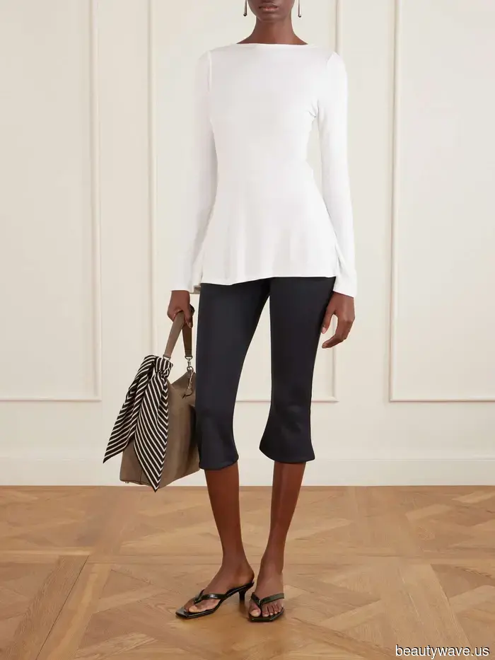 I Discovered It: The Anti-Jeans Pant Trend That All the Fashionable Girls Will Sport in Summer 2026