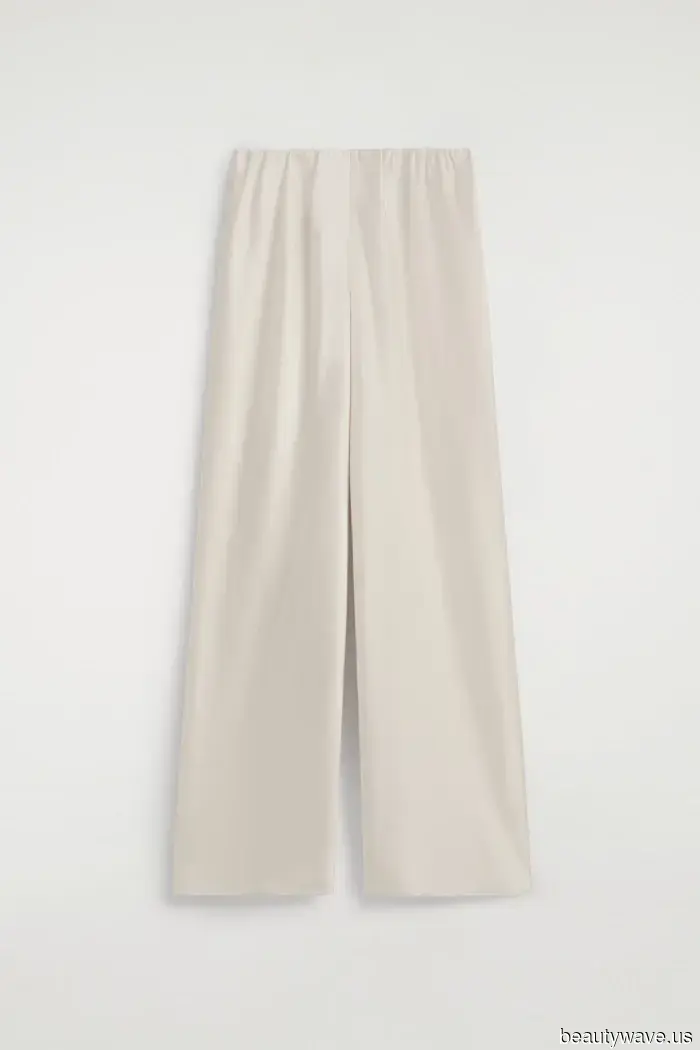 Questo top alla moda ha reso i pantaloni basic di Nicole Kidman così eleganti a New York.