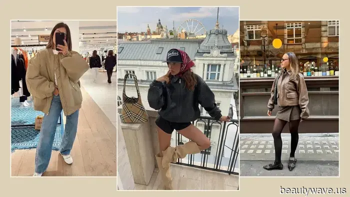 Attention: This is the jacket style that Millennials and Gen Z are both enjoying this season.