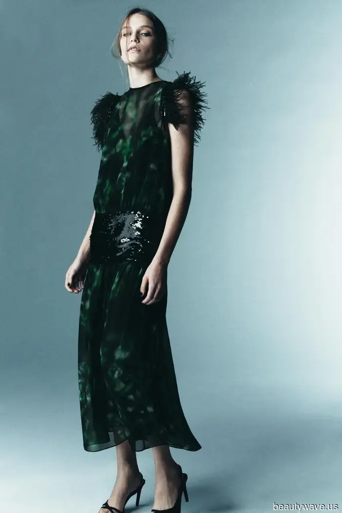 My friend inquired about where to locate a stylish dress for a wedding guest, so I shared these 15 Zara options with her.