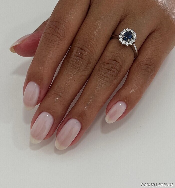 Trust Me—Cookie Cream Nails Are Competing with Milky Manicures This Summer
