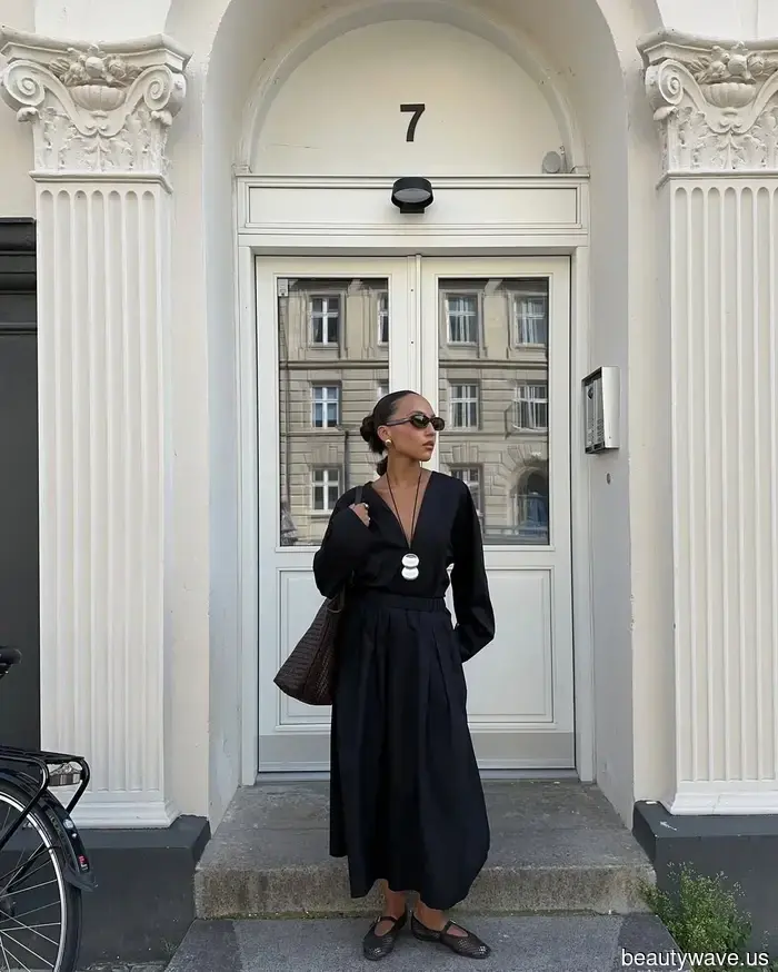 Se ti vedessi in uno di questi 7 outfit per l'inizio dell'autunno, penserei che hai assunto un stylist.