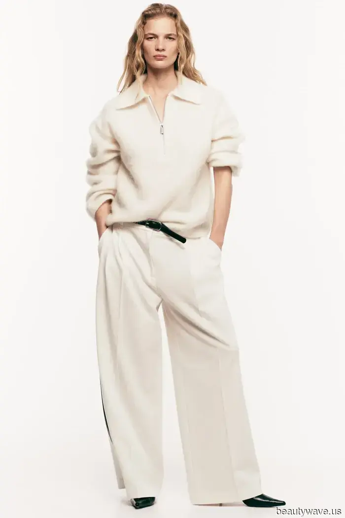 My Most Fashionable Friends Opt for Quarter-Zip Knits Over V-Necks—15 Budget-Friendly Styles I Adore