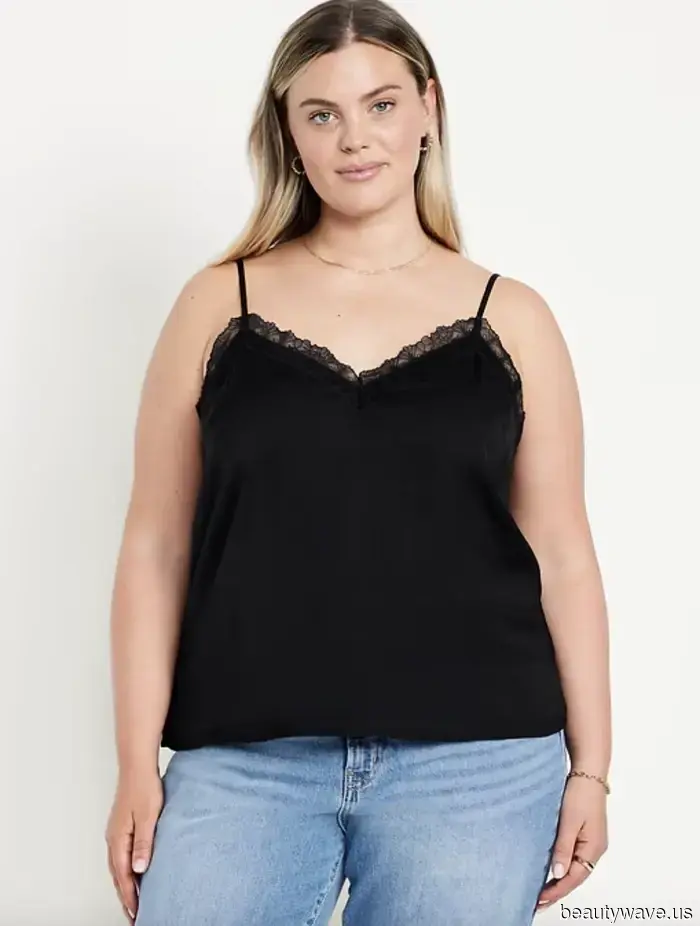 Spero tu abbia salvato questo top da uscita perché è tornato ed è più chic che mai.