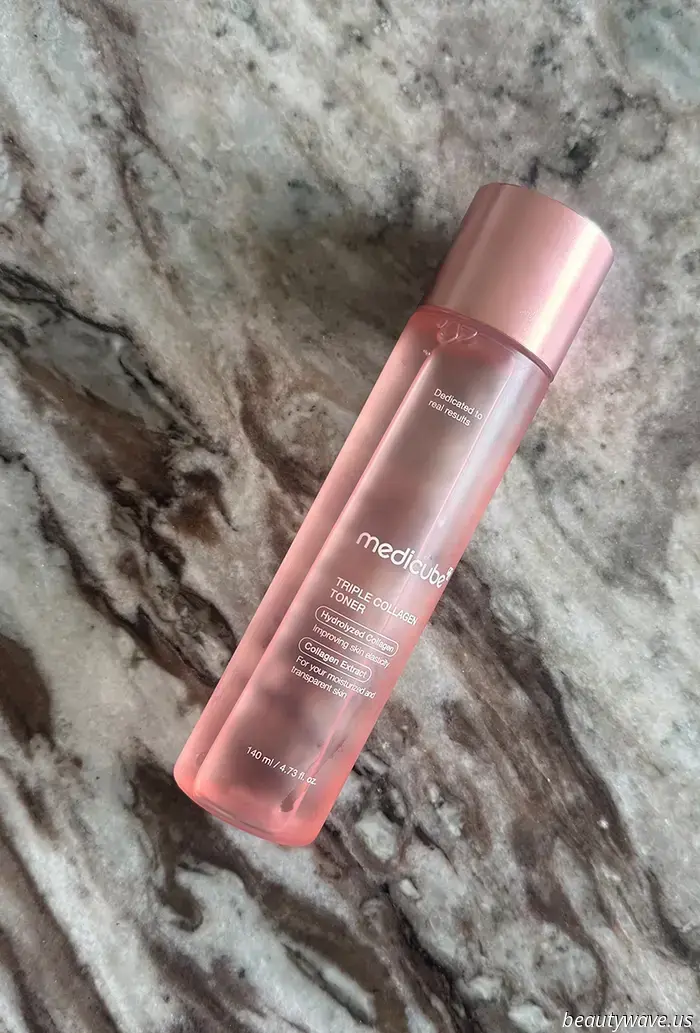 My friend mentioned that my skin appeared "poreless" after I incorporated this brand into my skincare regimen.