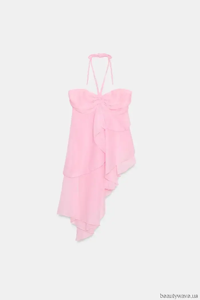 Estas 32 Nuevas Llegadas Chic de Zara son Perfectas para Tu Verano Más Elegante Hasta Ahora