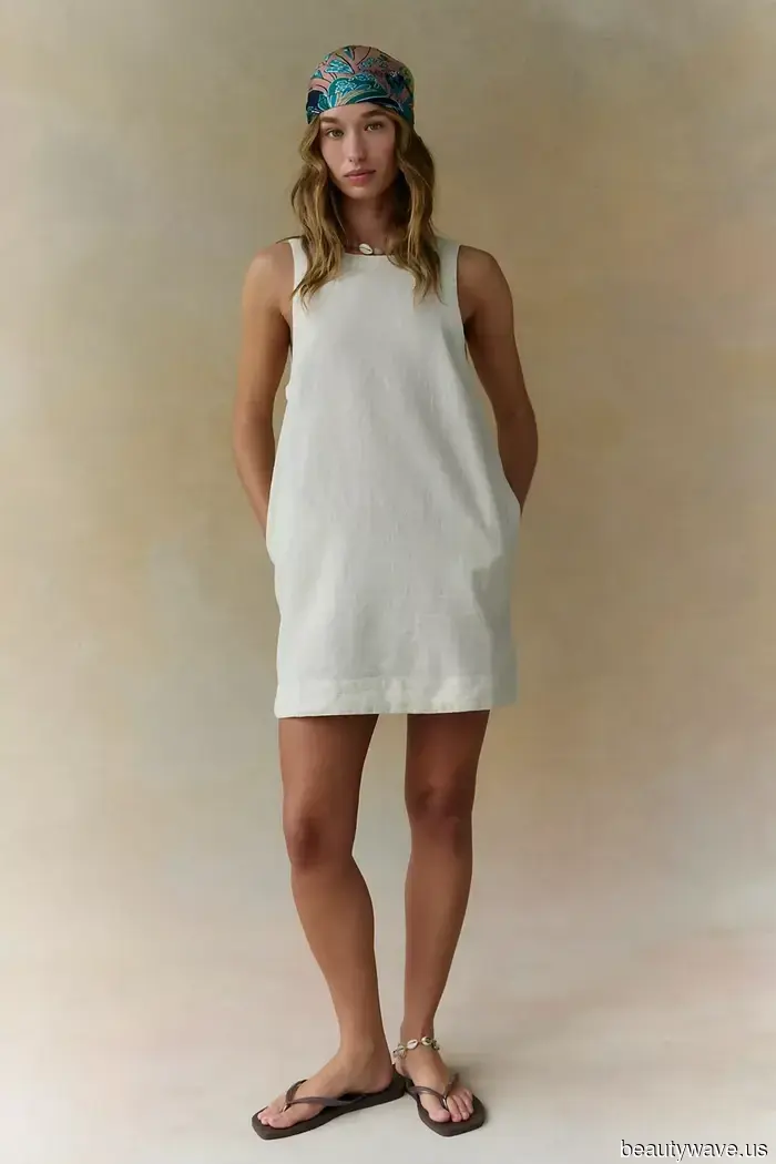 No, Not Linen—This Timeless Summer Dress Style Is Equally Chic and Versatile