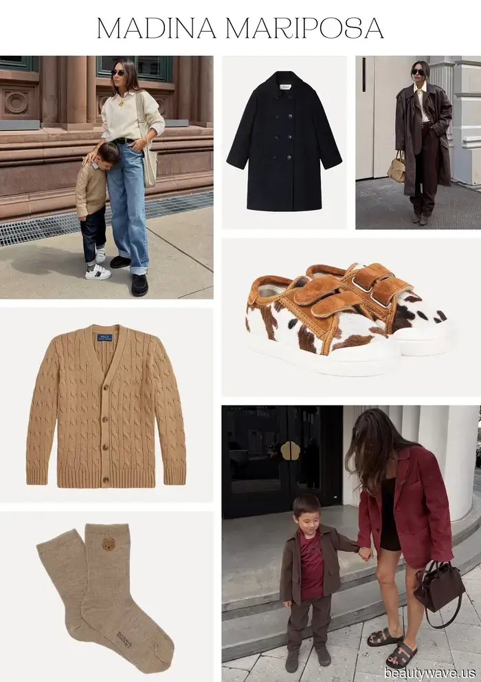The Children's Closet for Fall 2025