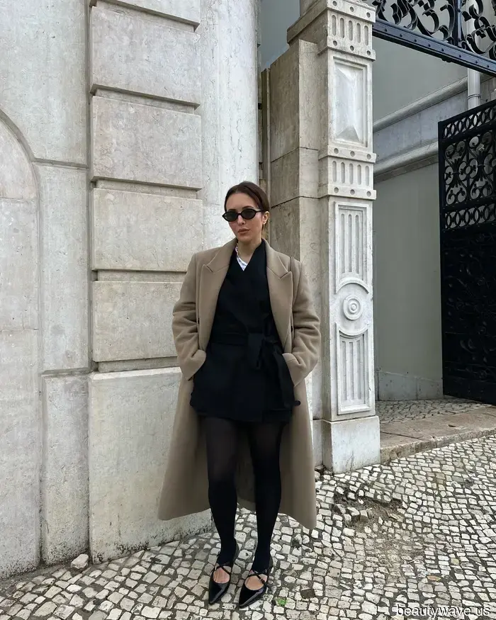 Non sto dicendo che ho superato i jeans, ma questi outfit con leggings sono il mio nuovo must-have invernale.