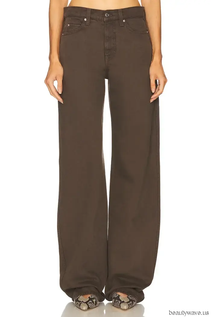 Nein, nicht Blue Jeans&mdash;die elegante Denim-Farbe, die leise die Garderoben in London und NYC erobert.