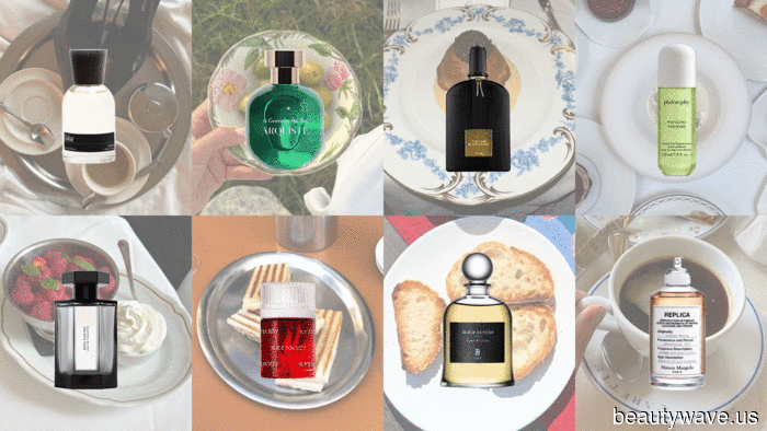 Reich, lecker, aber niemals zu süß&mdash;herzhafte Feinschmecker werden der nächste große Dufttrend sein