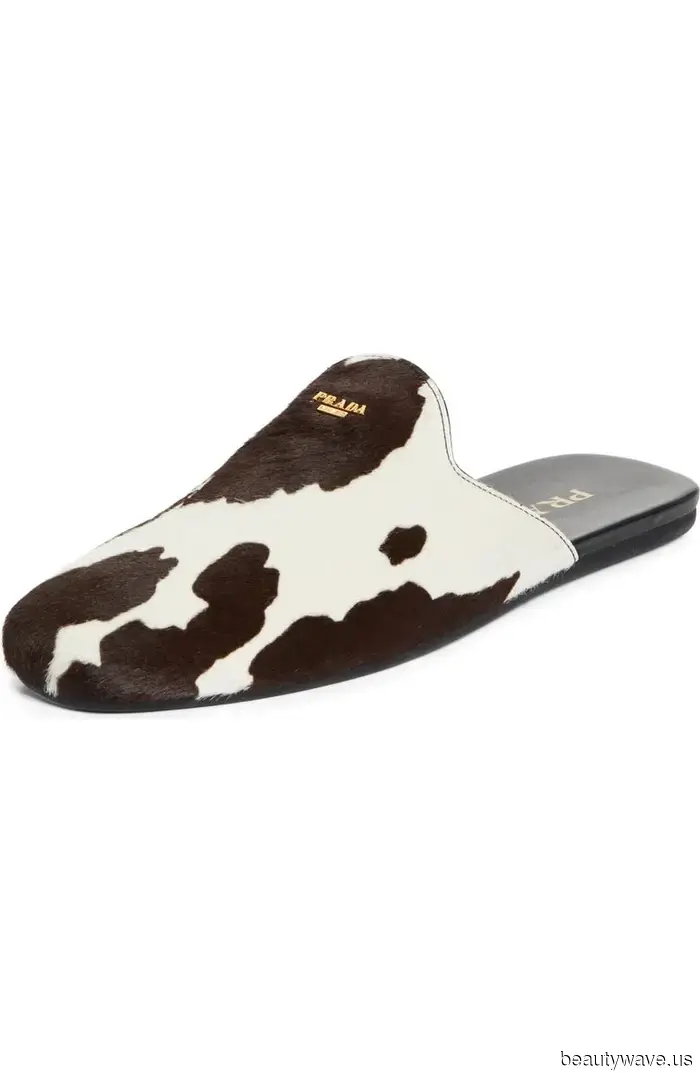 El estampado de leopardo está bien, pero esta es la inesperada tendencia de zapatos que la gente de moda ya está usando repetidamente.