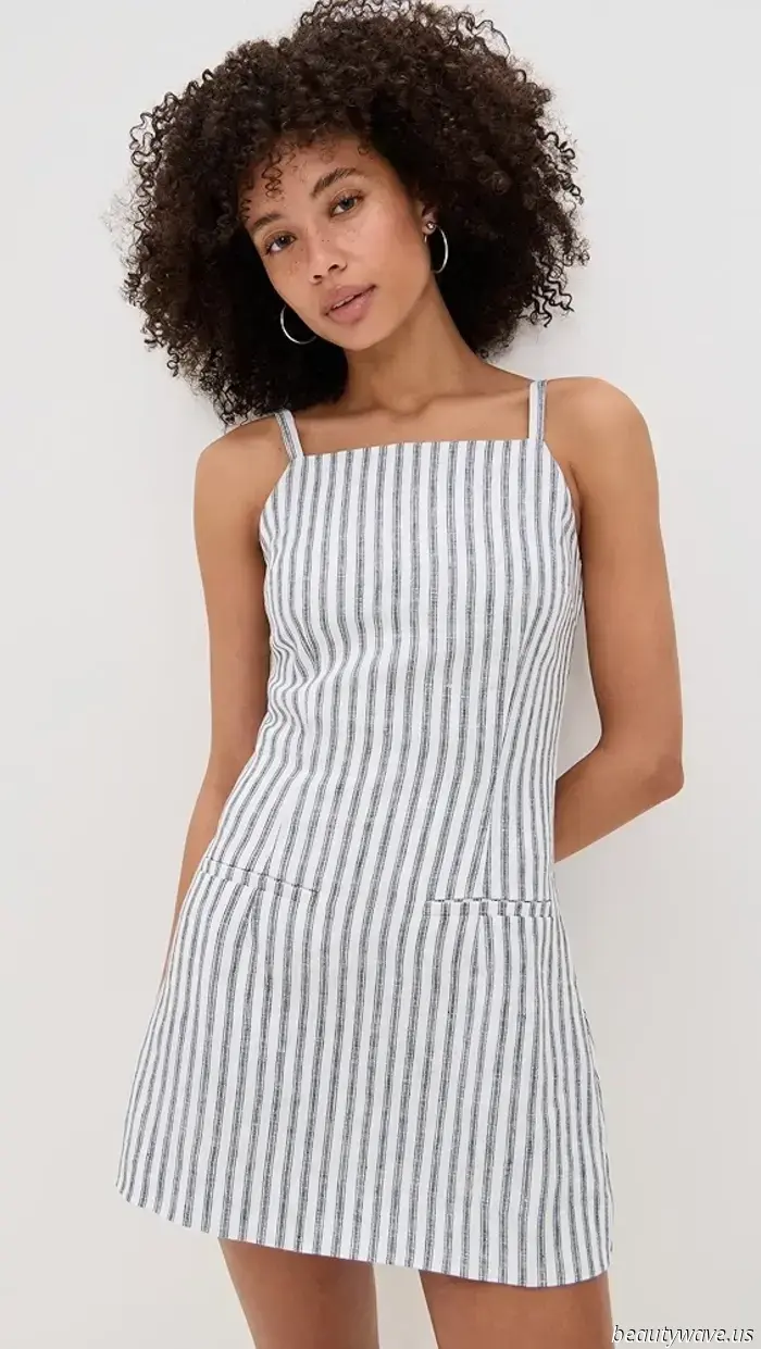 The Top Linen Dresses Under $400 from Revolve, Shopbop, and Net-a-Porter