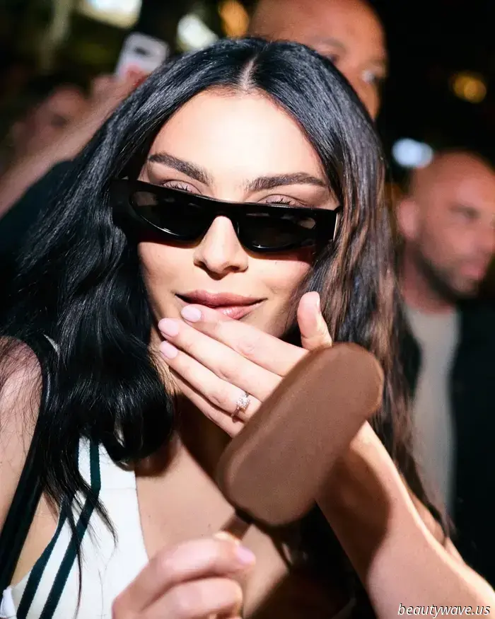 Charli XCX Sported This $13 Anti-Brat Nail Polish on the Cannes Red Carpet