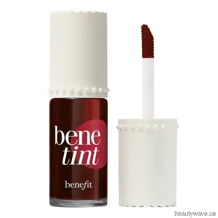Este producto ligero para las mejillas es tan radiante y de aspecto natural que he dejado de usar rubor por completo.