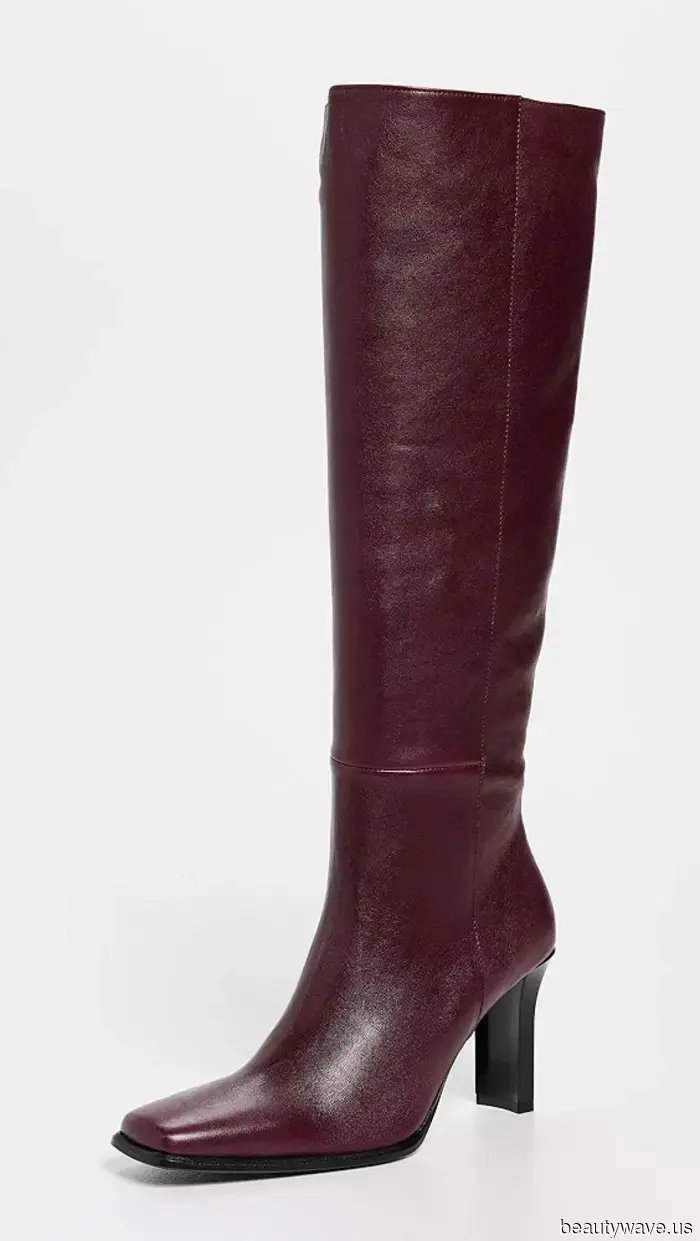 Tutti a Parigi hanno appena abbandonato gli stivali alla caviglia per questo stile di stivale che è molto più elegante.