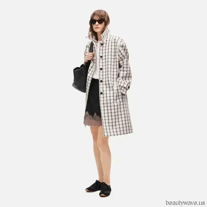 Está bien, Chic y Cool&mdash;Estos nuevos básicos de J.Crew están dando "Soy elegante"