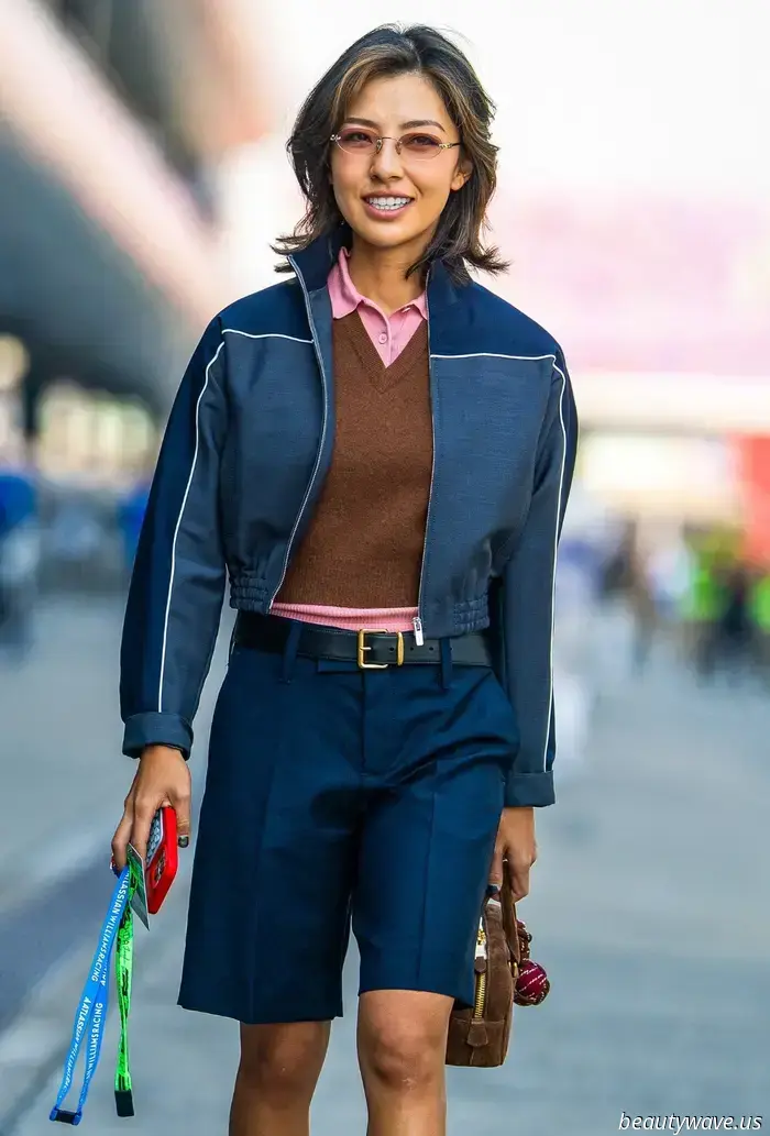 Ich bin eine vom Formel 1-Fieberbefallene Modechefin — 7 Looks, die ich am Streckenrand entdeckt habe und die es wert sind, nachzuahmen