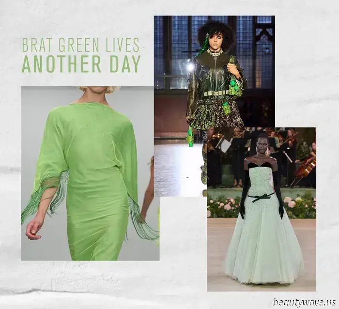 Das sind die 4 London Fashion Week-Trends, die man 2026 überall sehen wird.