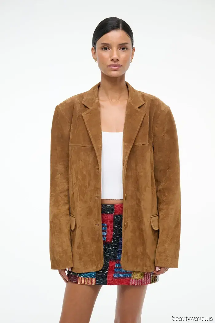 Elsa Hosk is my top inspiration for fall fashion—7 trends I'm borrowing from her.