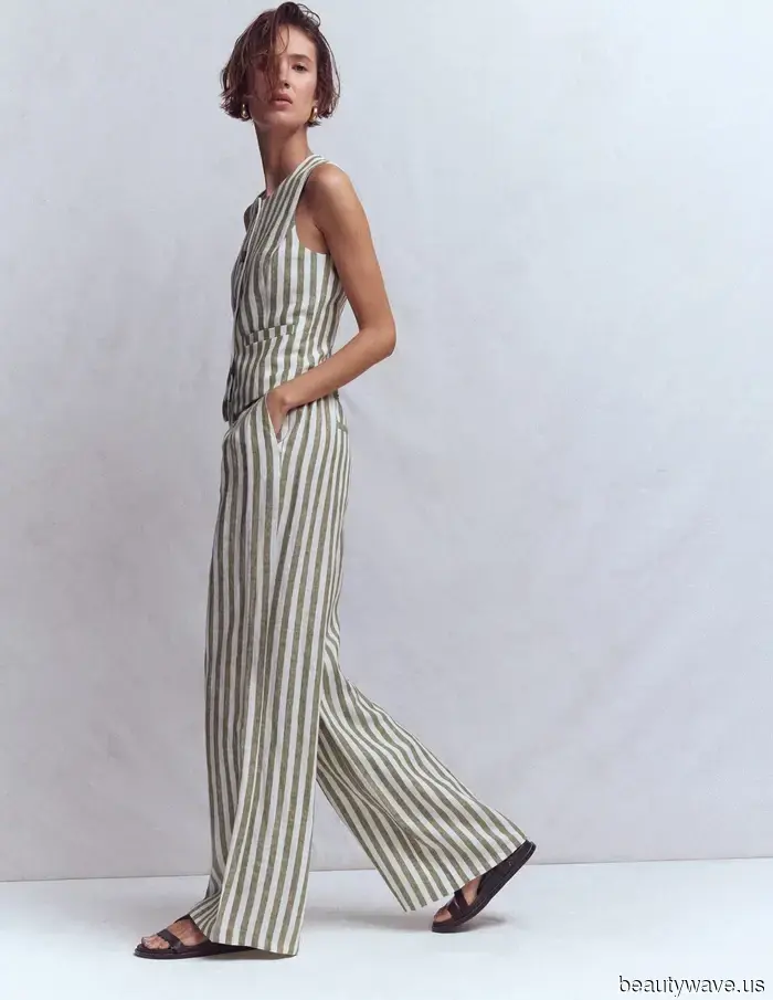 No, non jeans e t-shirt, le ragazze alla moda sanno che questo due pezzi senza tempo è la chiave per un outfit estivo chic.