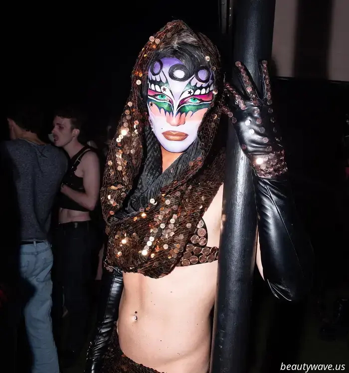 Exploring the Quirky, Amazing, and Playful Realm of Andrew Dahling, Chappell Roan's Makeup Artist