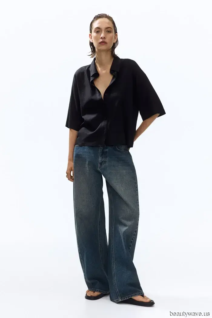 H&M Has Just Mastered 7 Anti-Trend Summer Essentials That Elevate Any Outfit Instantly.
