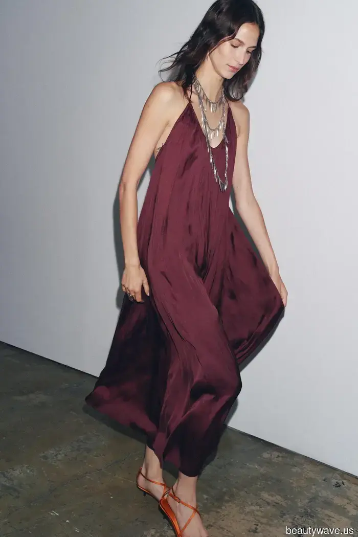 Zara has just provided a glimpse into the major color trends for Fall 2025.