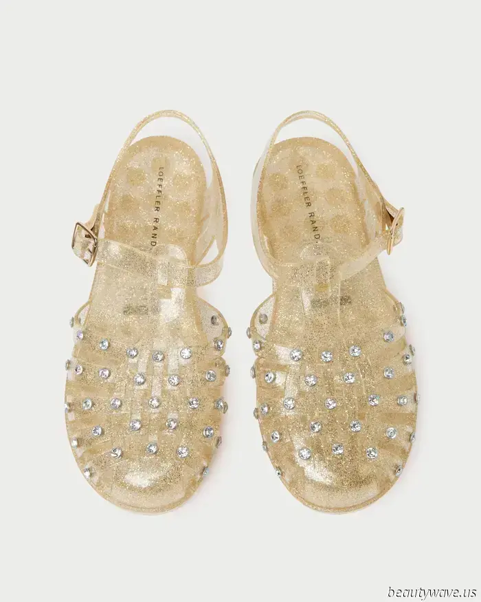 Not Suede, Not Strappy—The Surprising Style That Has Just Been Named This Summer's Most Stylish Sandal