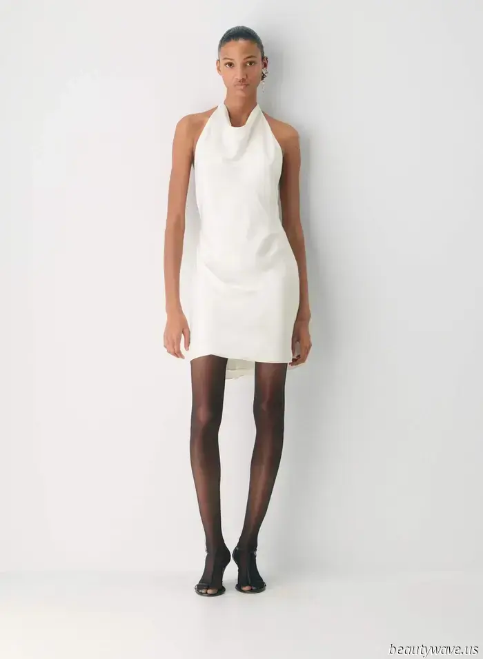 Das ist genau der hübsche Kleidertrend, den man mit Strumpfhosen und High Heels tragen sollte, wenn man diesen Herbst Komplimente bekommen möchte.