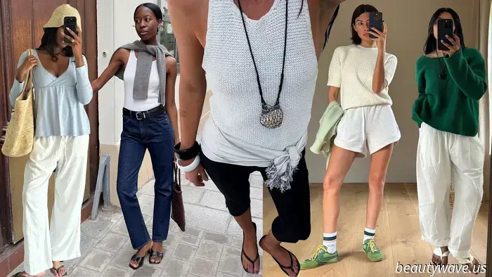 Onestamente? Questi 7 trend delle scarpe estive sembrano un po' datati