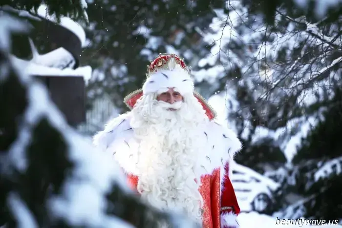 Auf der „Insel der Träume“ wird Väterchen Frost aus Weliki Ustjug ankommen.