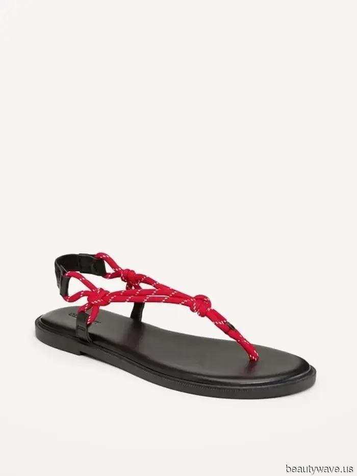 Adiós Chanclas: Estas 5 Tendencias de Sandalias de Verano Dominarán Esta Temporada