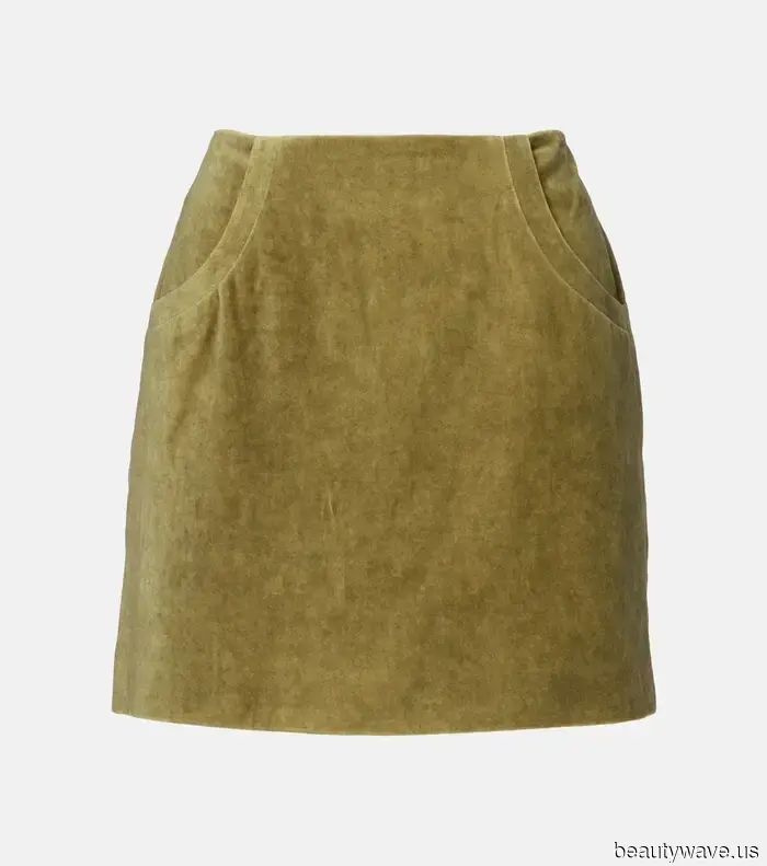 The It-Girl Skirt Trend Has Arrived: Perfect to Pair with Kitten Heels This Fall
