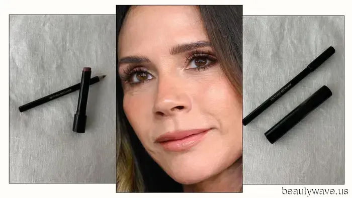 Ho fatto ricerche—questa è la combinazione di rossetto nude preferita da Victoria Beckham.