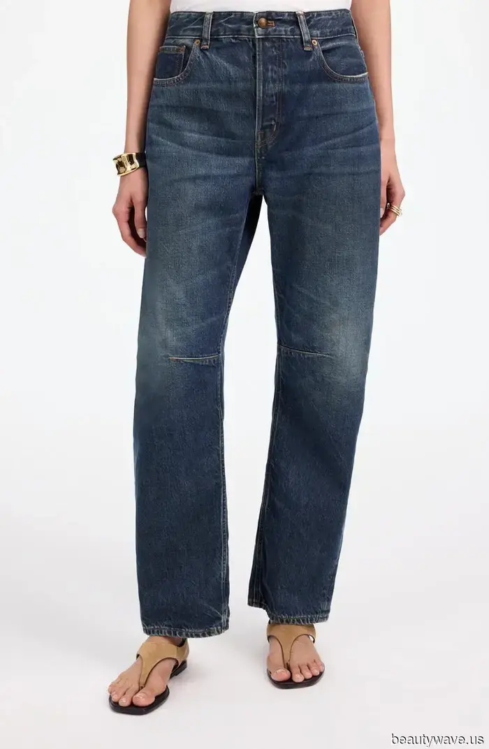 I'm 5'0"—These Are the Only Jeans That Receive My Petite Endorsement.