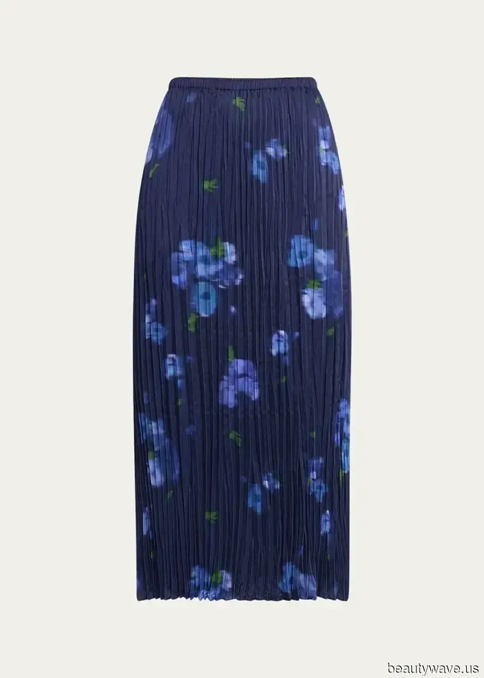 Tschüss, Faltenröcke&mdash;Dieser Old-School-Stil feiert in diesem Winter ein drastisches Comeback