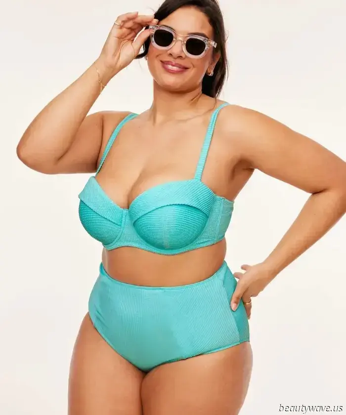 No Gatekeeping: Here Are the Top Plus-Size Swimsuits to Rock This Summer