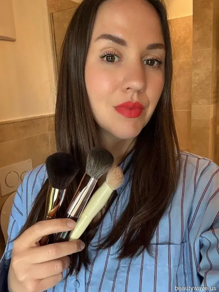 As a beauty editor who is passionate about bronzer, I can share that these 7 brushes are my key to achieving a flawless glow.