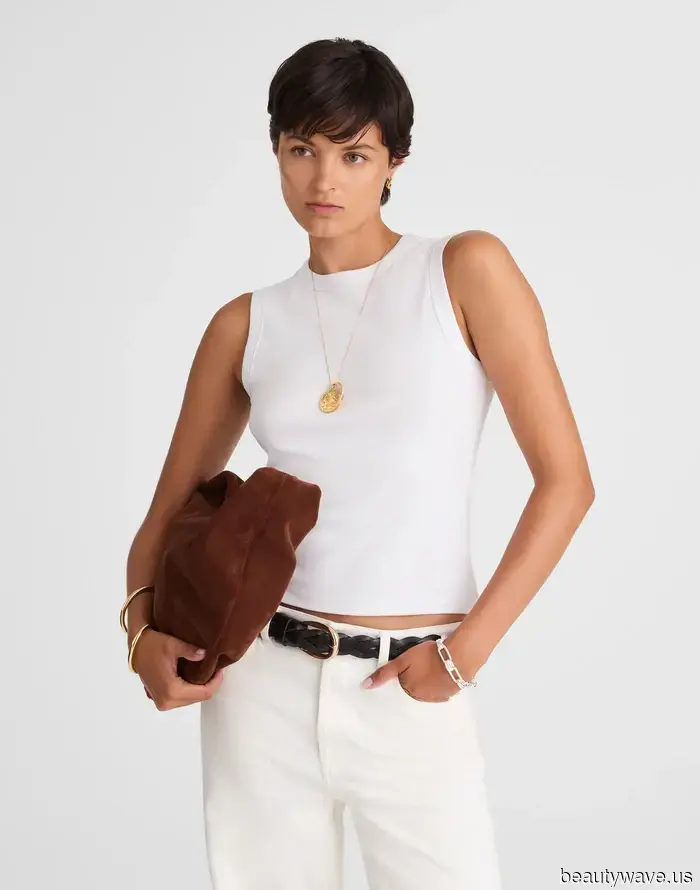 Ho tenuto d'occhio questi pezzi Madewell per mesi&mdash;e ora sono fortemente scontati per il Cyber Monday.